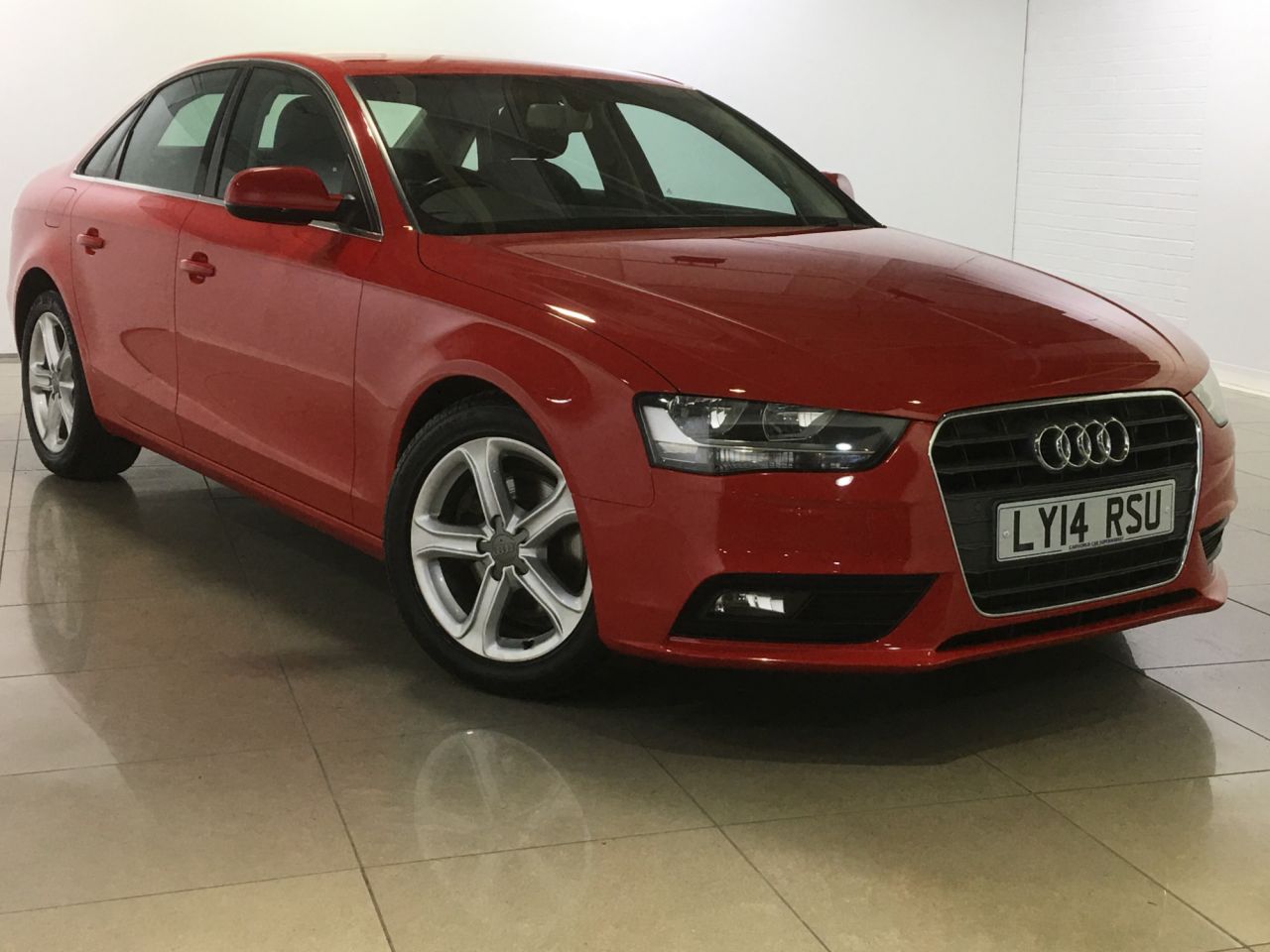 View our AUDI A4