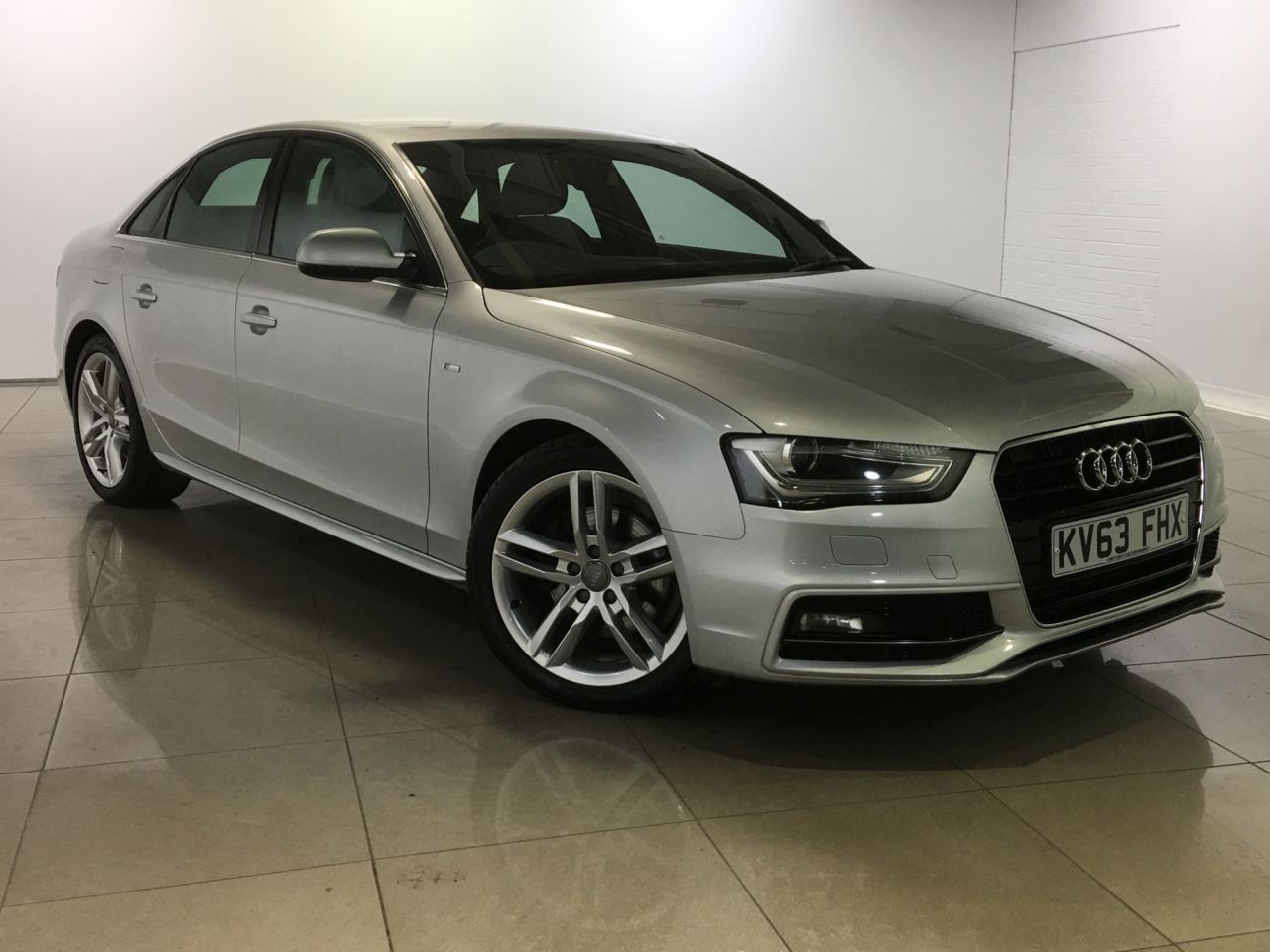 View our AUDI A4