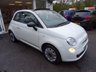 USED 2014 14 FIAT 500 1.2 CONVERTIBLE POP 3d 69 BHP One Owner from new, MOT until August 2018 (no advisories), Just Serviced by ourselves, Great on fuel! Only &pound;30 Road Tax!