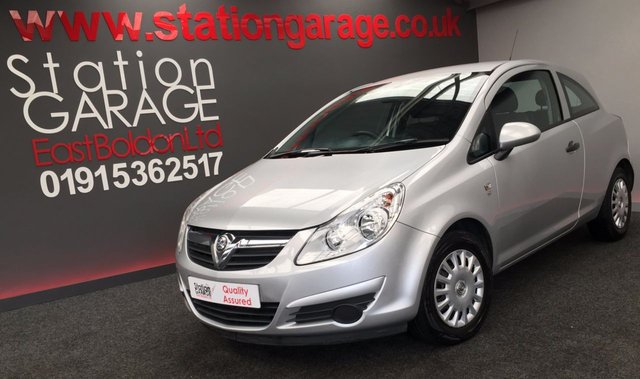 2010 59 Vauxhall Corsa 1.2 S A/C 3d 83 BHP