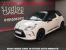 USED 2012 12 CITROEN DS3 1.6 DSTYLE PLUS 3d 120 BHP FULL CITROEN SERVICE HISTORY, VERY NICE EXAMPLE