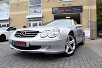USED 2006 06 MERCEDES-BENZ SL 350 3.7 AUTOMATIC &pound;279 X 36 WITH &pound;295 DEPOSIT!!