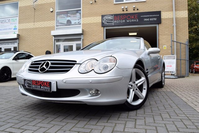 2006 06 Mercedes-Benz Sl 350 3.7 AUTOMATIC