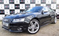 USED 2011 11 AUDI A5 3.0 S5 SPORTBACK TFSI QUATTRO 5d AUTO 329 BHP Great car, well maintained