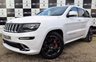 USED 2014 64 JEEP GRAND CHEROKEE 6.4 HEMI SRT8 5d AUTO 461 BHP Wow what a car, real head turner!
