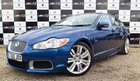 USED 2010 60 JAGUAR XF 5.0 V8 R 4d AUTO 510 BHP A Truly Exceptional Example