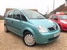 USED 2005 05 VAUXHALL MERIVA 1.6 LIFE 16V 5d 99 BHP Low Mileage 5 door petrol - NEW MOT