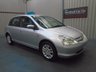 USED 2002 52 HONDA CIVIC 1.6 SE EXECUTIVE 5d AUTO 109 BHP GENUINE 30'000 MILES, FULL LEATHER