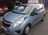 USED 2012 61 CHEVROLET SPARK 1.0 PLUS 5d  &pound;30 Road Tax.......Parking Sensors