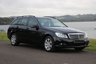 USED 2011 61 MERCEDES-BENZ C CLASS 2.1 C220 CDI ESTATE  BLUEEFFICIENCY SE EDITION AUTO 170 BHP NICE SPECIFICATION WITH LOW ROAD TAX AND THE MORE DESIRABLE 2.2 ENGINE