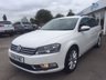 USED 2014 14 VOLKSWAGEN PASSAT 2.0 EXECUTIVE TDI BLUEMOTION TECHNOLOGY 5d 139 BHP LEATHER + DAB + SATNAV & MORE