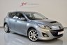 USED 2010 10 MAZDA MAZDA3 2.3 MPS 5d BBR UPGRADE 295 BHP 1 FORMER KEEPER  1 FORMER KEEPER FULL MAZDA SH