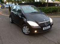 USED 2008 58 MERCEDES-BENZ A CLASS 1.5 A150 CLASSIC SE 5d AUTO 94 BHP 