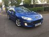 USED 2006 06 PEUGEOT 407 2.0 SW SE HDI 5d 135 BHP 
