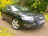 USED 2008 08 AUDI A6 2.0 TDI SE TDV 5d 140 BHP ,,,,,''SEE PICTURES FOR RECENT SERVICE WORKS'',,,,,,,,,