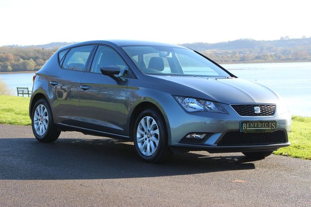 2014 64 Seat Leon 1.2 TSI SE 5d 105 BHP PETROL 
