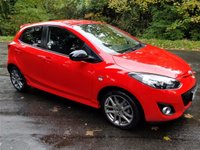 USED 2014 63 MAZDA 2 1.3 VENTURE EDITION 5d 83 BHP 