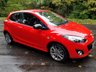 USED 2014 63 MAZDA 2 1.3 VENTURE EDITION 5d 83 BHP 