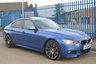 USED 2012 62 BMW 3 SERIES 2.0 320D M SPORT 4d AUTO 181 BHP 