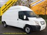 USED 2013 13 FORD TRANSIT 2.2 350 Lwb High Roof [ Mobile Workshop A/con Navigation ] Van Rwd Printout Free UK Delivery  