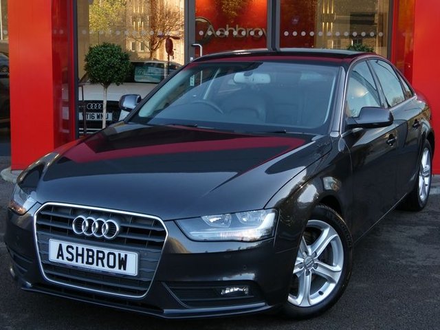 Ashbrow Garage