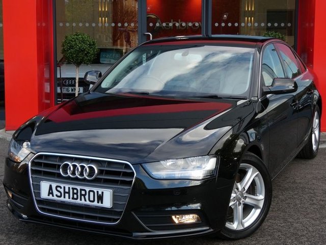Ashbrow Garage