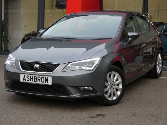 2015 65 Seat Leon 1.6 TDI SE TECHNOLOGY 5d 110 S/S
