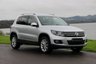 USED 2013 13 VOLKSWAGEN TIGUAN 2.0 SE TDI BLUEMOTION TECHNOLOGY 4MOTION DSG 5d AUTO 138 BHP DSG AUTO GEARBOX CRUISE CONTROL PARK ASSIST BLUETOOTH