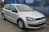 USED 2010 59 VOLKSWAGEN POLO 1.2 S A/C 5d 60 BHP 