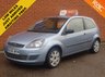 USED 2006 56 FORD FIESTA 1.2 STYLE 16V 3d  LOW MILES FULL 12 MONTHS MOT