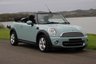 USED 2013 63 MINI CONVERTIBLE 1.6 COOPER 2d 122 BHP 2 SERVICE STAMPS.