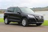 USED 2010 10 VOLKSWAGEN TIGUAN 2.0 SE TDI 4MOTION 5d 138 BHP &pound;3360 FACTORY FITTED OPTIONS