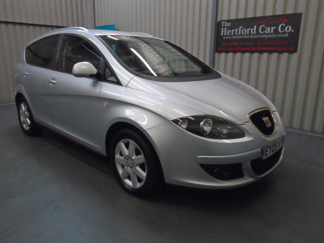 2009 09 Seat Altea XL 1.9 STYLANCE TDI 5d 103 BHP