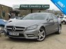 USED 2013 13 MERCEDES-BENZ CLS CLASS 3.0 CLS350 CDI BLUEEFFICIENCY AMG SPORT 4d AUTO 265 BHP Only 2 Owners From New, High Specification