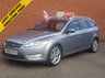 USED 2009 58 FORD MONDEO 2.0 TITANIUM TDCI 5d 140 BHP HIGH SPEC - GREAT CONDITION
