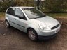 USED 2003 53 FORD FIESTA 1.2 LX 16V 5d 74 BHP MOT SEPTEMBER 2018