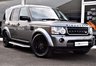 USED 2011 11 LAND ROVER DISCOVERY 4 3.0 4 SDV6 HSE 7 5d AUTO 245 BHP BLACK STYLING PACK FINANCE FROM £319.00 PER MONTH