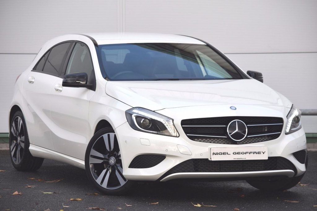 View our MERCEDES-BENZ A-CLASS