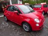 USED 2009 09 FIAT 500 1.4 SPORT 3d 99 BHP Comprehensive Service History + Just Serviced by ourselves, NEW MOT (minimum 9 months), Two Previous Owners, New Cambelt, Waterpump & Tensioners fitted, 6 Speed Gearbox