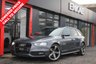 USED 2013 13 AUDI A4 2.0 AVANT TDI S LINE BLACK EDITION 5d AUTO 148 BHP *19" ALLOYS*BLACK EDITION**C/C*PARKING SENSORS*