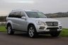 USED 2011 60 MERCEDES-BENZ GL CLASS 3.0 GL350 CDI BLUEEFFICIENCY  AUTO 265 BHP 7 SEATS  HAS A HUGE SPECIFICATION