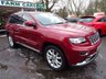 USED 2014 64 JEEP GRAND CHEROKEE 3.0 V6 CRD SUMMIT 5d AUTOMATIC 247 BHP FOUR WHEEL DRIVE Amazing specification! One Previous Owner, MOT until September 2018, Four Wheel Drive, Diesel, Automatic