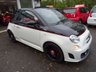 USED 2012 ABARTH 500 1.4 CONVERTIBLE ABARTH 3d AUTOMATIC 140 BHP Low Mileage, Comprehensive Service History + Just Serviced by ourselves, NEW MOT (minimum 9 months), Looks and Sounds Amazing! Convertible, Automatic