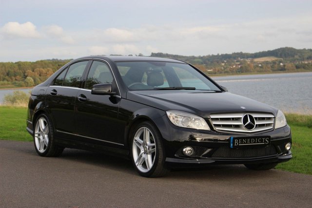 2009 59 Mercedes-Benz C Class 1.8 C250 CGI BLUEEFFICIENCY SPORT 4d AUTO 204 BHP