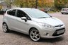 USED 2009 59 FORD FIESTA 1.6 TITANIUM TDCI 5d 89 BHP ***LOW RATE FINANCE***