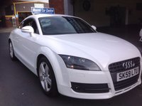 USED 2009 59 AUDI TT 2.0 TDI QUATTRO 3d 170 BHP One Owner