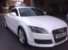 USED 2009 59 AUDI TT 2.0 TDI QUATTRO 3d 170 BHP One Owner