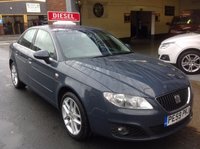 USED 2009 59 SEAT EXEO 2.0 SE CR TDI 4d  Very Good Service Record