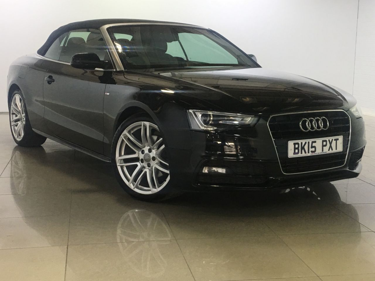 View our AUDI A5