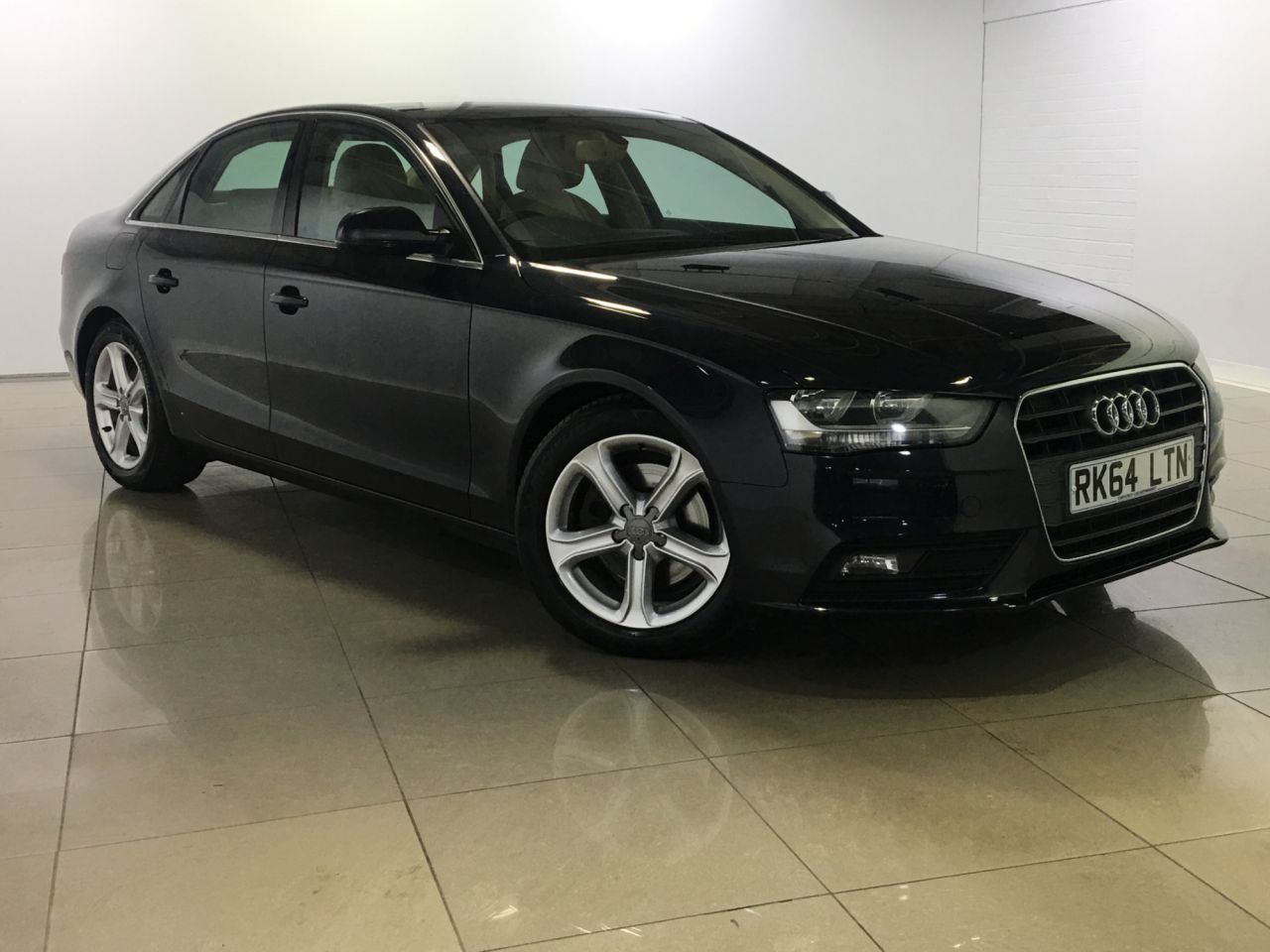 View our AUDI A4